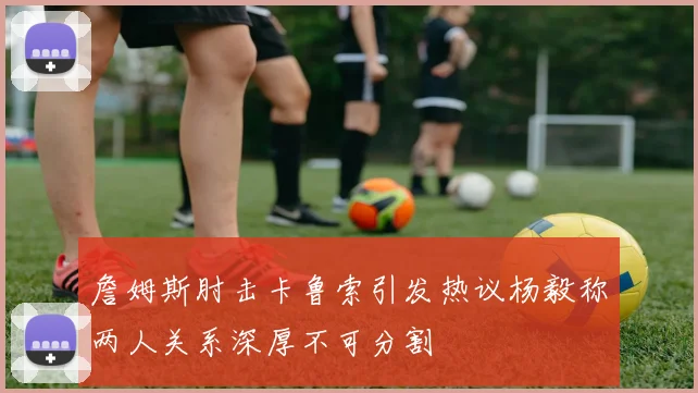 詹姆斯肘击卡鲁索引发热议杨毅称两人关系深厚不可分割